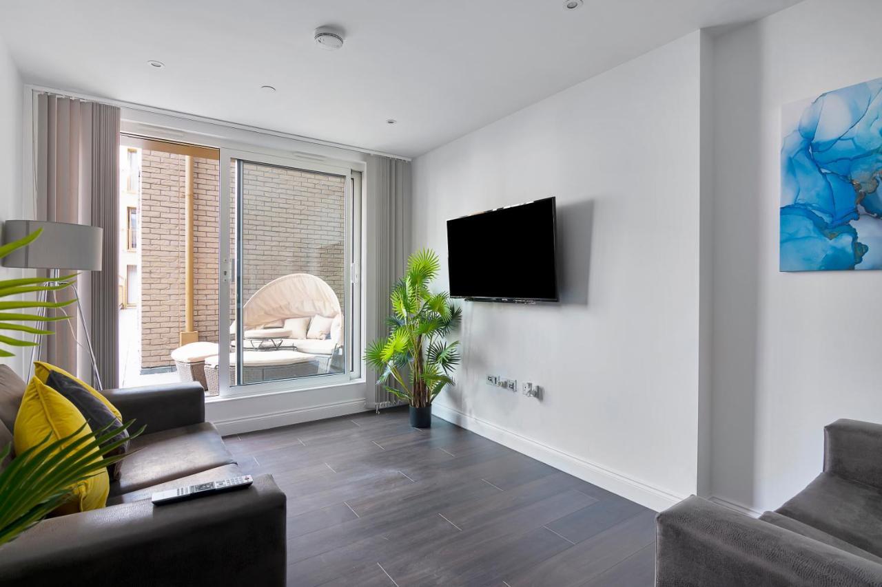 Spacious, Bright & Modern 1 & 2 Bed Apartments At Sligo House - Central Watford Watford  Eksteriør billede